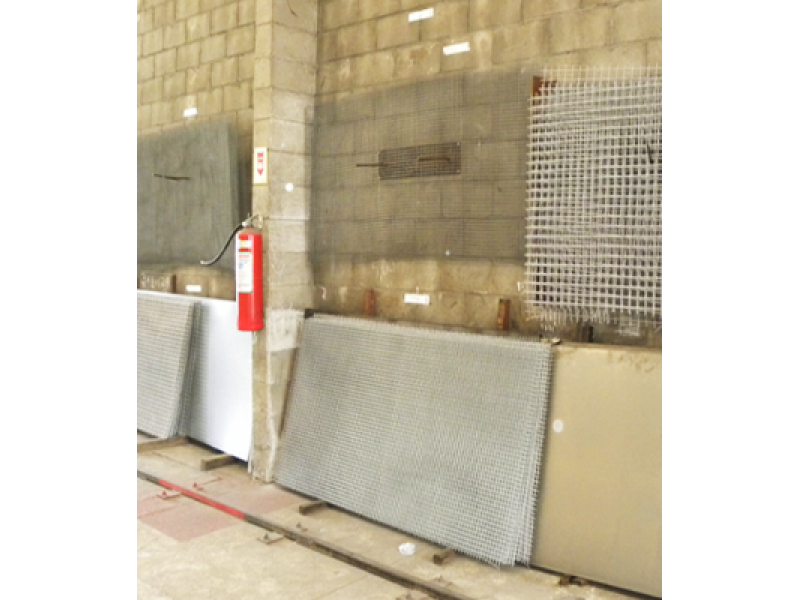 FERRO E AÇO NO RIO DE JANEIRO - RJ