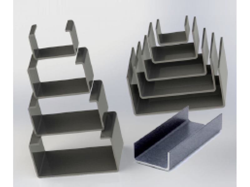 FERRO E AÇO NO RIO DE JANEIRO - RJ