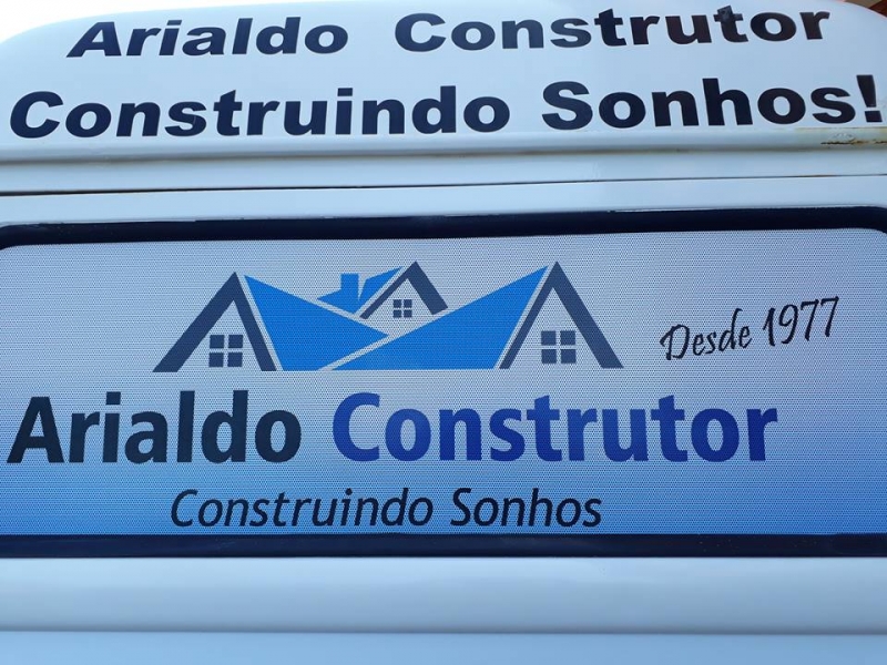 ARIALDO CONSTRUTOR - CONSTRUTOR EM MARATÁIZES ES