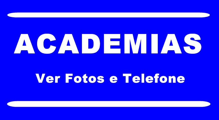 ACADEMIA FITNESS em três Rios