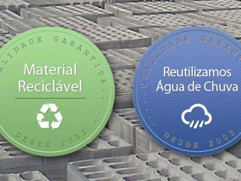 FÁBRICA DE BLOCOS DE CONCRETO EM SANTOS