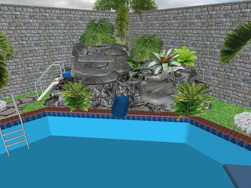 PROJETO DE JARDINS PLANEJADOS NO RECREIO DOS BANDEIRANTES