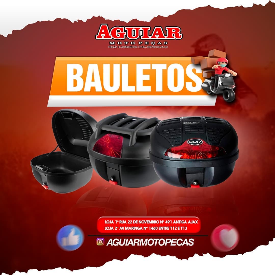 MOTO PEÇAS EM JI-PARANÁ - RO