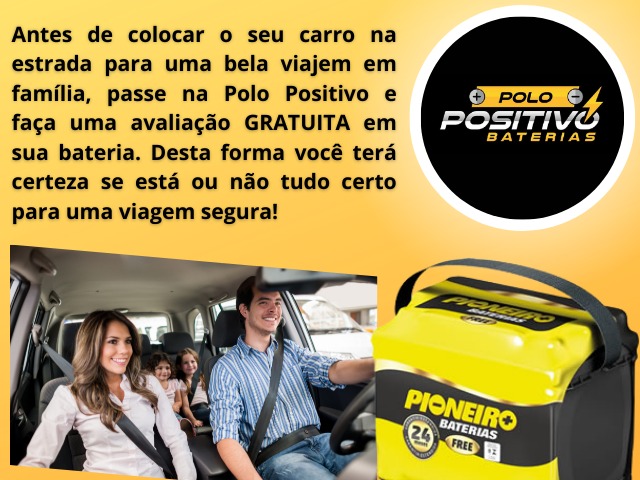 LOJA DE BATERIAS NO SUL FLUMINENSE RJ