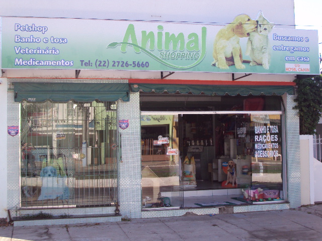 Animal Shopping