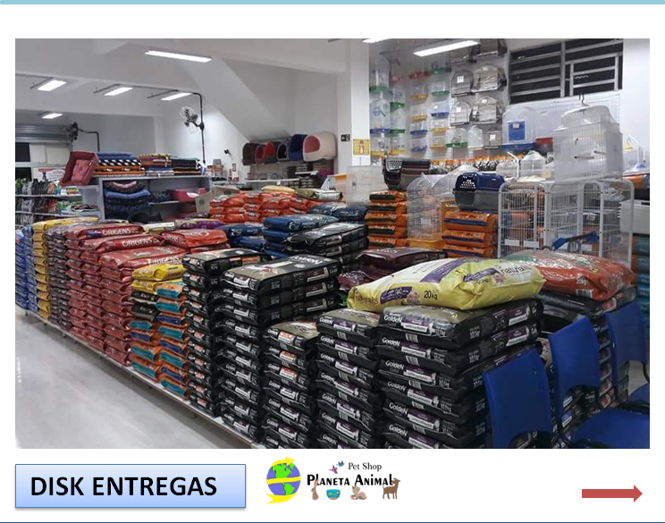 Pet Shop Planeta Animal