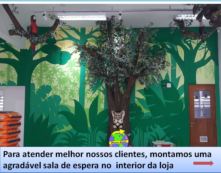 Pet Shop Planeta Animal