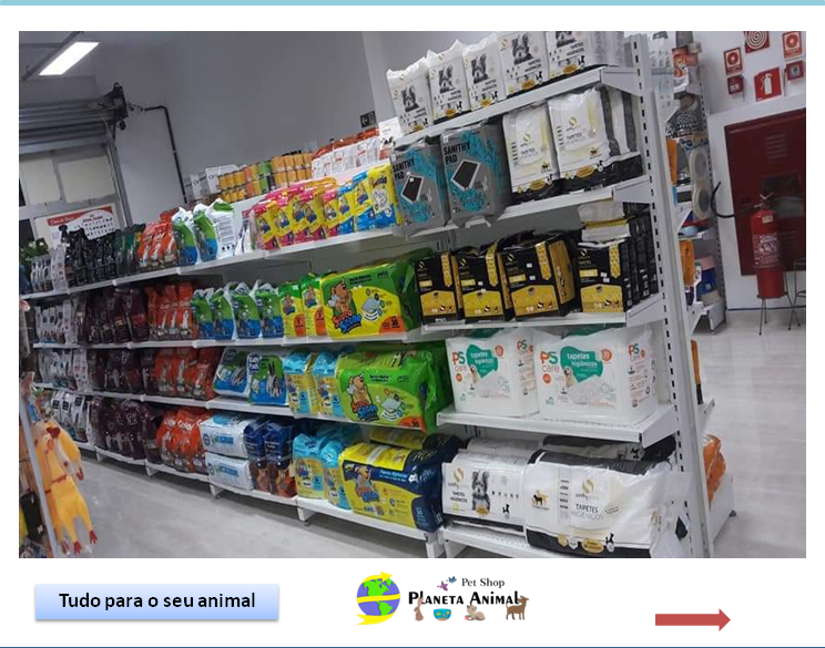 Pet Shop Planeta Animal