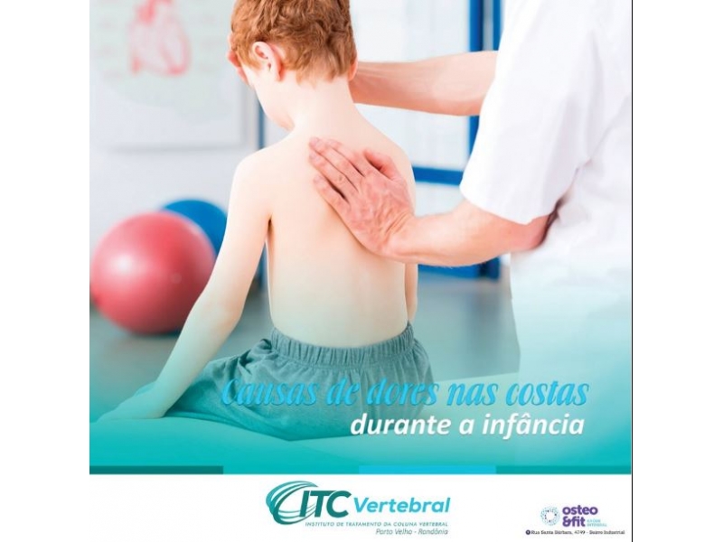 Osteopatia em Porto Velho - Osteo&Fit - Saúde Integral