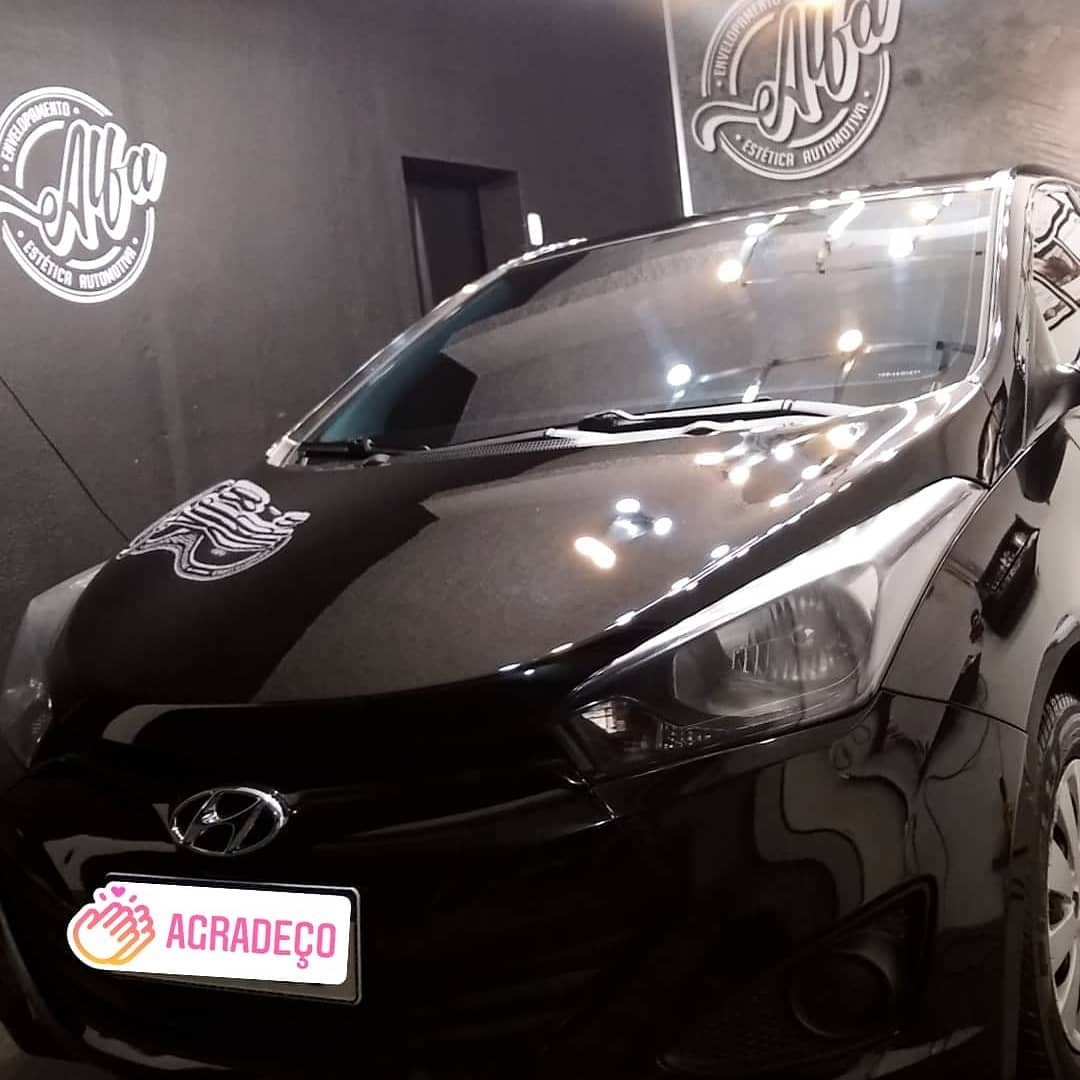 HIGIENIZAÇÃO AUTOMOTIVA EM PETRÓPOLIS - RJ