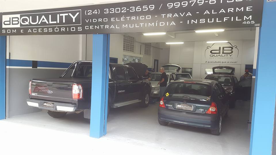 INSULFILM AUTOMOTIVO EM PETRÓPOLIS - RJ
