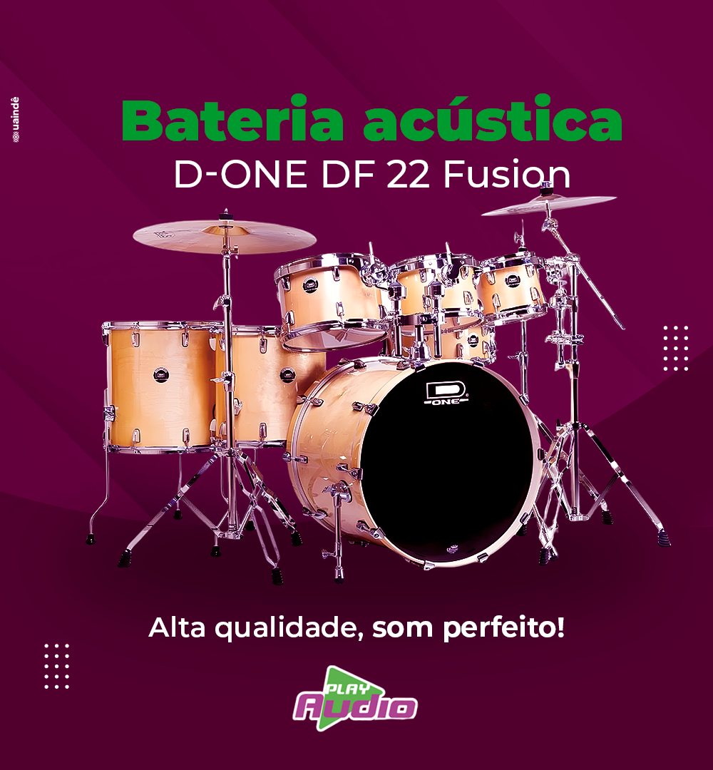 INSTRUMENTOS MUSICAIS EM PRESIDENTE EPITACIO 