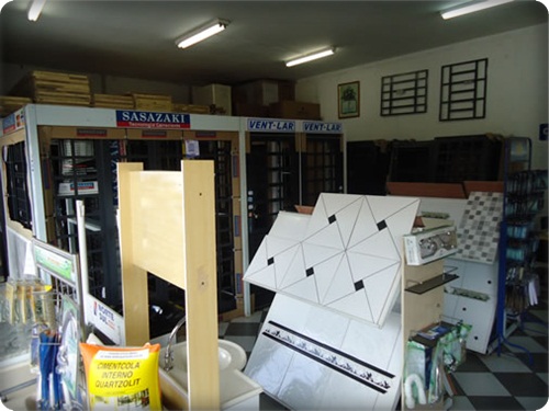 ESQUADRIAS EM PRESIDENTE EPITACIO - LENAR