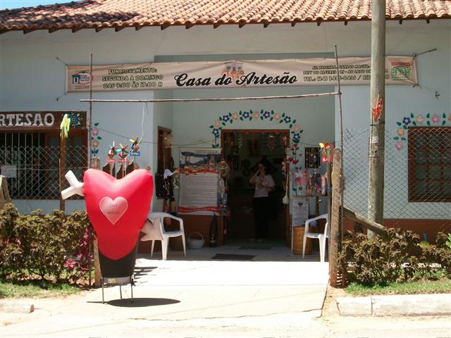 VENDA DE PRODUTOS ARTESANAIS EM MIGUEL PEREIRA - CASA DO ARTESÃO