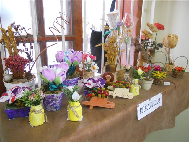 VENDA DE PRODUTOS ARTESANAIS EM MIGUEL PEREIRA - CASA DO ARTESÃO