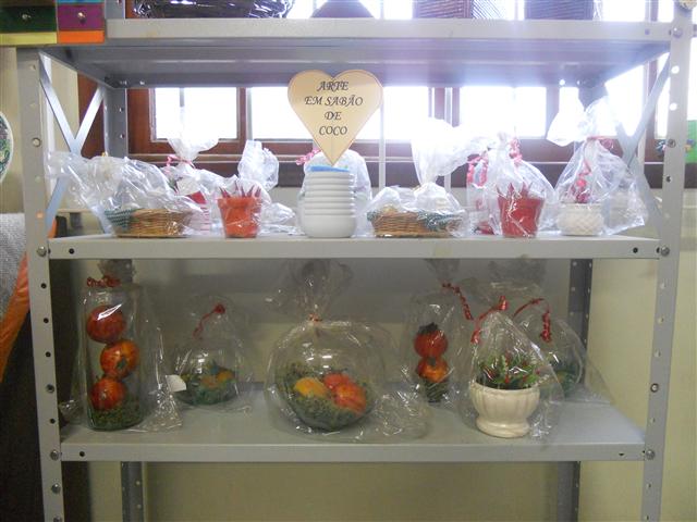 VENDA DE PRODUTOS ARTESANAIS EM MIGUEL PEREIRA - CASA DO ARTESÃO