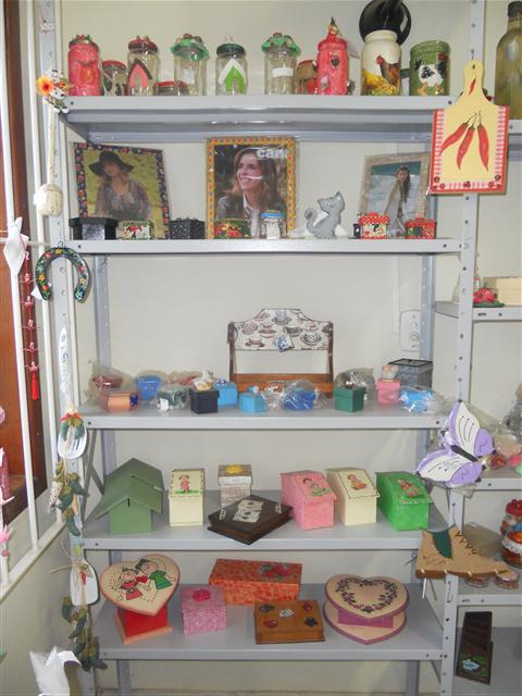 VENDA DE PRODUTOS ARTESANAIS EM MIGUEL PEREIRA - CASA DO ARTESÃO