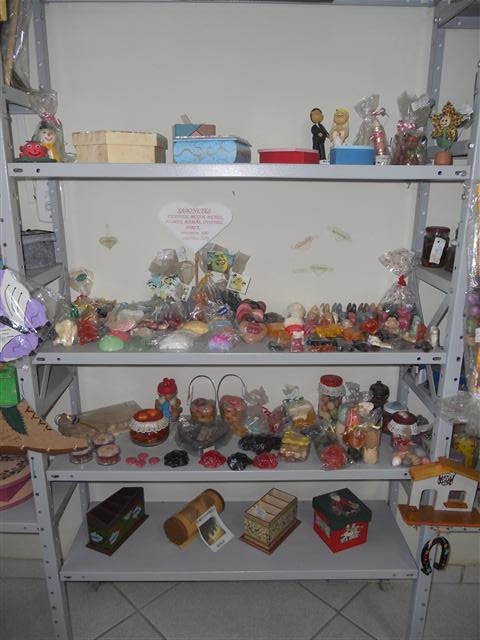 VENDA DE PRODUTOS ARTESANAIS EM MIGUEL PEREIRA - CASA DO ARTESÃO