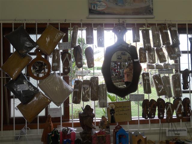 VENDA DE PRODUTOS ARTESANAIS EM MIGUEL PEREIRA - CASA DO ARTESÃO