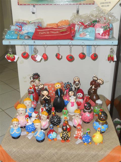 VENDA DE PRODUTOS ARTESANAIS EM MIGUEL PEREIRA - CASA DO ARTESÃO