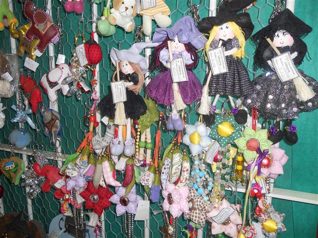 VENDA DE PRODUTOS ARTESANAIS EM MIGUEL PEREIRA - CASA DO ARTESÃO