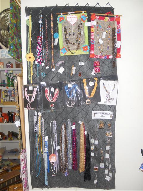 VENDA DE PRODUTOS ARTESANAIS EM MIGUEL PEREIRA - CASA DO ARTESÃO