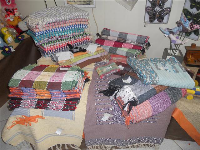 VENDA DE PRODUTOS ARTESANAIS EM MIGUEL PEREIRA - CASA DO ARTESÃO