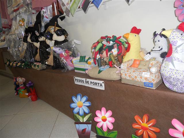 VENDA DE PRODUTOS ARTESANAIS EM MIGUEL PEREIRA - CASA DO ARTESÃO