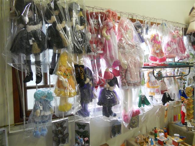 VENDA DE PRODUTOS ARTESANAIS EM MIGUEL PEREIRA - CASA DO ARTESÃO