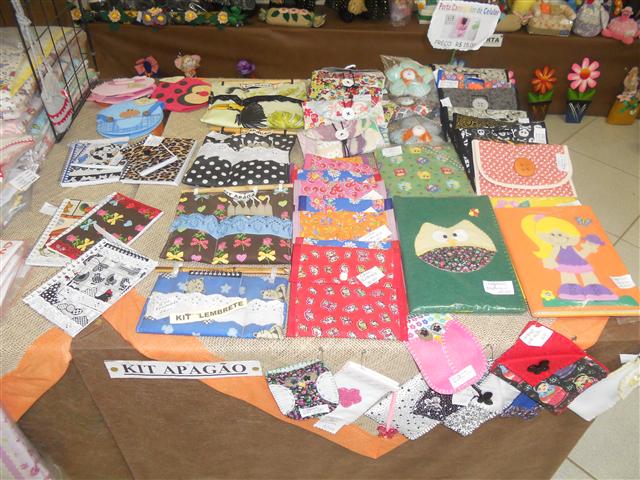 VENDA DE PRODUTOS ARTESANAIS EM MIGUEL PEREIRA - CASA DO ARTESÃO