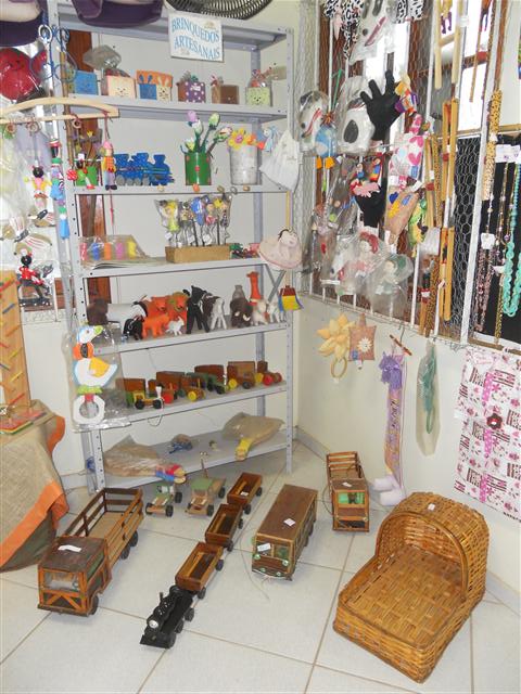 VENDA DE PRODUTOS ARTESANAIS EM MIGUEL PEREIRA - CASA DO ARTESÃO