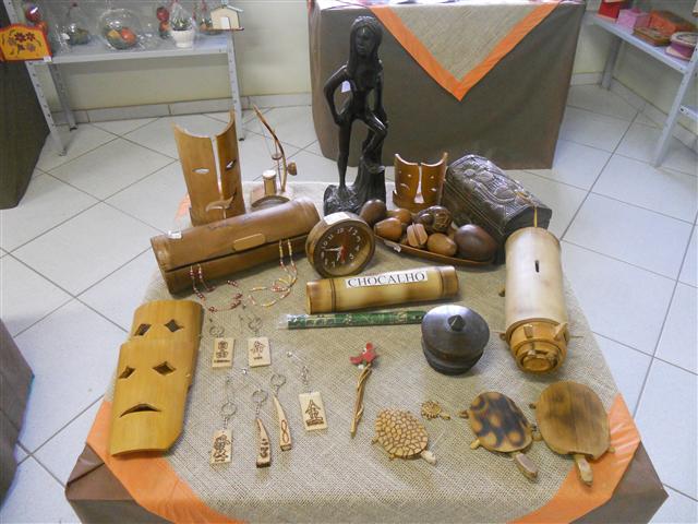 VENDA DE PRODUTOS ARTESANAIS EM MIGUEL PEREIRA - CASA DO ARTESÃO