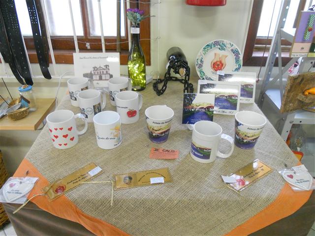 VENDA DE PRODUTOS ARTESANAIS EM MIGUEL PEREIRA - CASA DO ARTESÃO