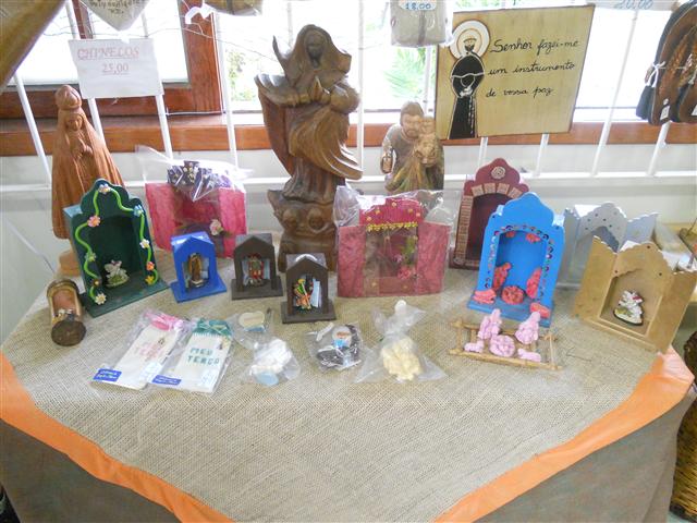 VENDA DE PRODUTOS ARTESANAIS EM MIGUEL PEREIRA - CASA DO ARTESÃO