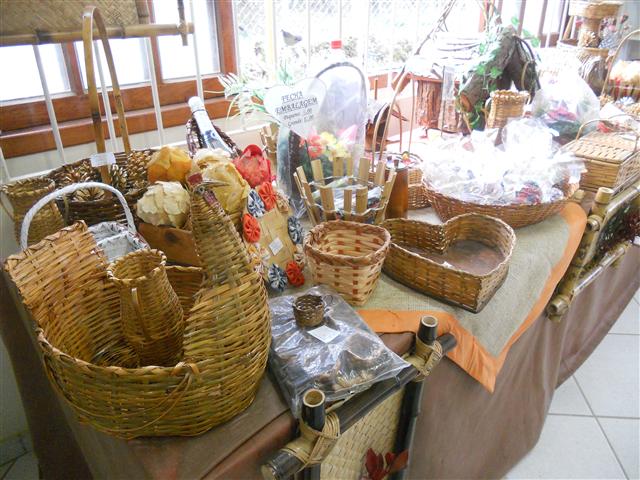 VENDA DE PRODUTOS ARTESANAIS EM MIGUEL PEREIRA - CASA DO ARTESÃO