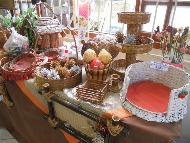 VENDA DE PRODUTOS ARTESANAIS EM MIGUEL PEREIRA - CASA DO ARTESÃO