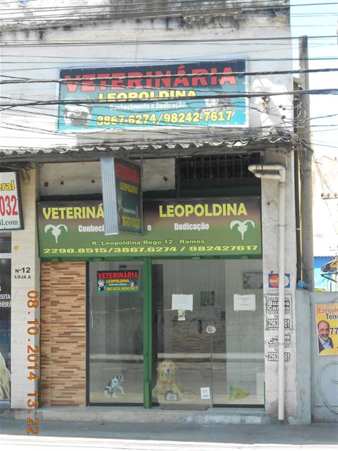 VETERINÁRIA EM RAMOS - VETERINARIA LEOPOLDINA - RJ