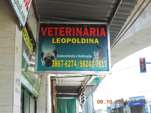 VETERINÁRIA EM RAMOS - VETERINARIA LEOPOLDINA - RJ