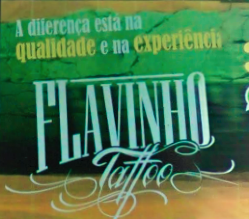 FLAVINHO TATTOO