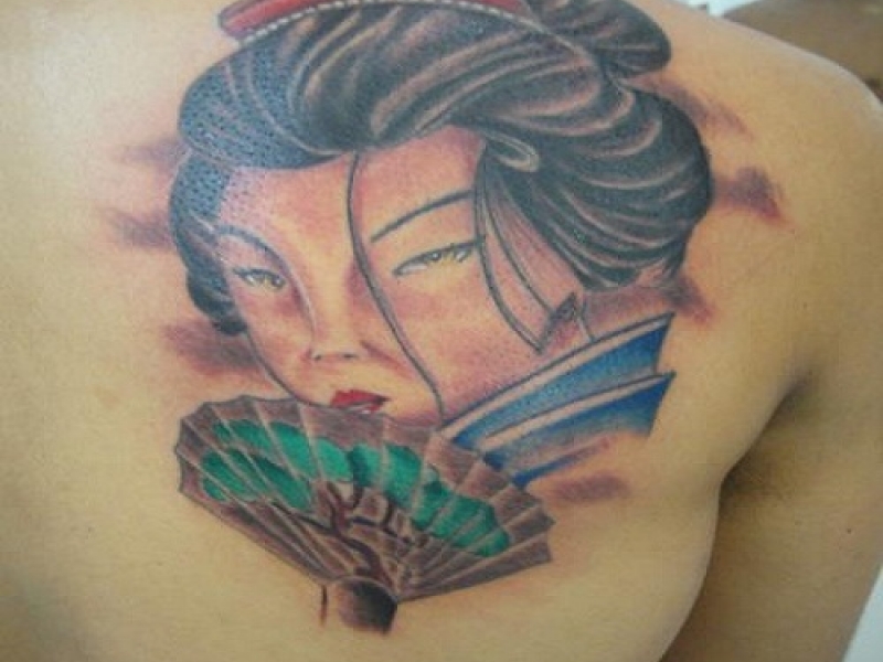 TATTOO TATUAGEM EM RAMOS - FLAVINHO TATTOO