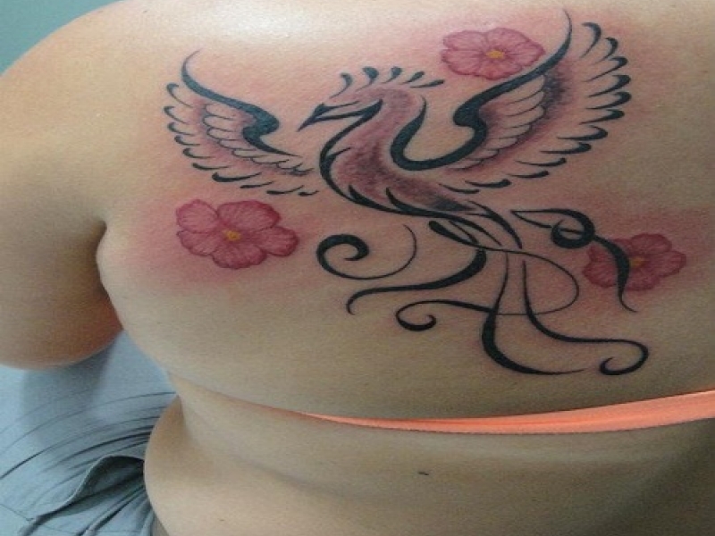 TATTOO TATUAGEM EM RAMOS - FLAVINHO TATTOO
