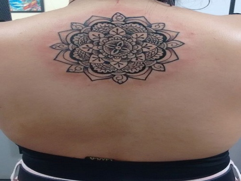 TATTOO TATUAGEM EM RAMOS - FLAVINHO TATTOO