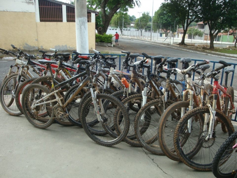 OFICINA DE BICICLETA EM TAUBATÉ - SAPÃO BIKE - SP