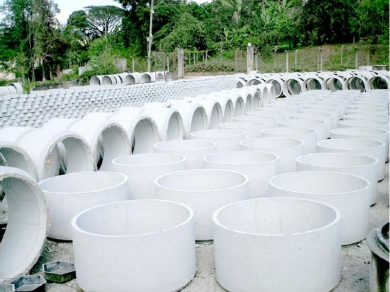 COLUNAS DE CONCRETO PARA OBRAS EM TAUBATÉ - SP 