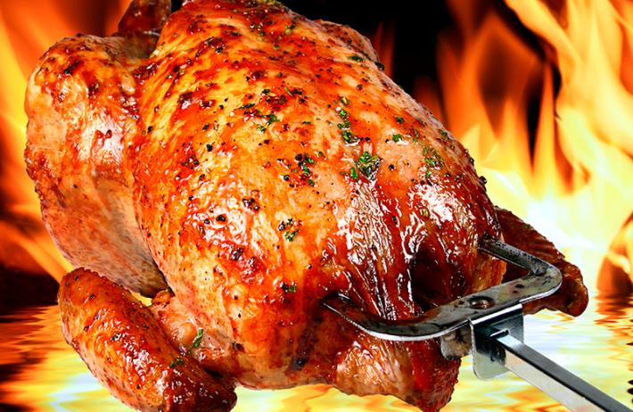 ENTREGA DE FRANGO ASSADO EM PIABETÁ MAGÉ - RJ