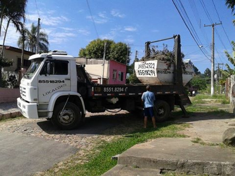 TELE ENTULHO ZONA NORTE EM PORTO ALEGRE
