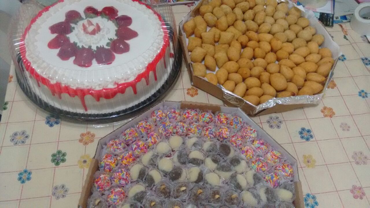 LOJA DE BOLOS EM MARICÁ - WhatsApp Online - RJ