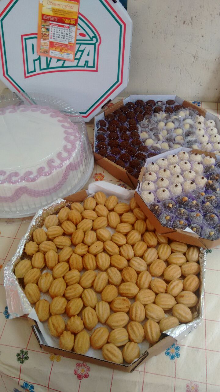 LOJA DE BOLOS EM MARICÁ - WhatsApp Online - RJ