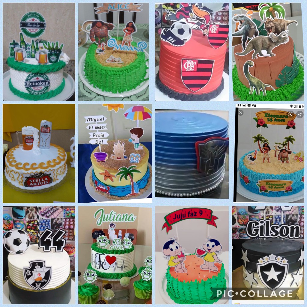 LOJA DE BOLOS EM MARICÁ - WhatsApp Online - RJ