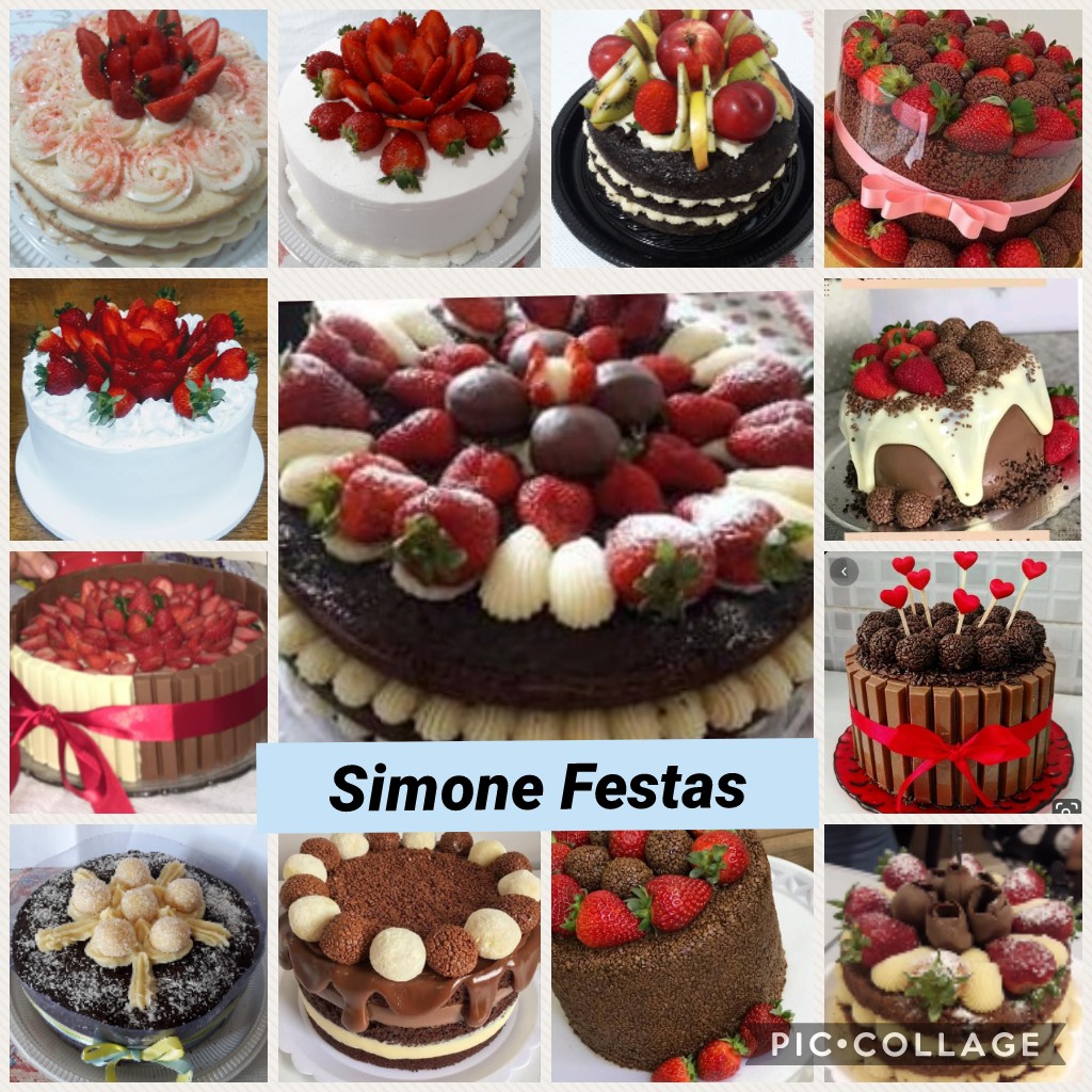 LOJA DE BOLOS EM MARICÁ - WhatsApp Online - RJ